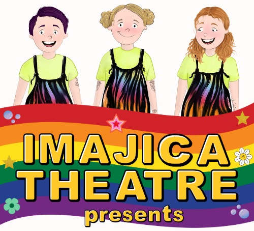 Imajca Theatre Logo